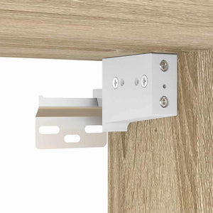 Hängeschrank Sonoma-Eiche 59x20x71,5cm