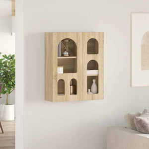 Hängeschrank Sonoma-Eiche 59x20x71,5cm