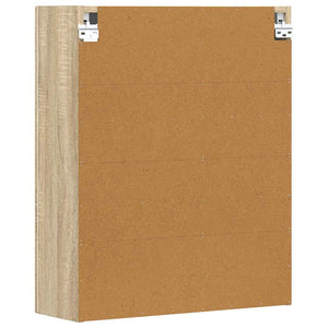 Hängeschrank Sonoma-Eiche 59x20x71,5cm