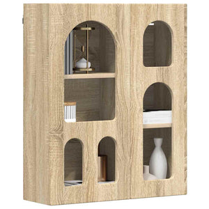 Hängeschrank Sonoma-Eiche 59x20x71,5cm