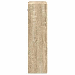 Hängeschrank Sonoma-Eiche 59x20x71,5cm