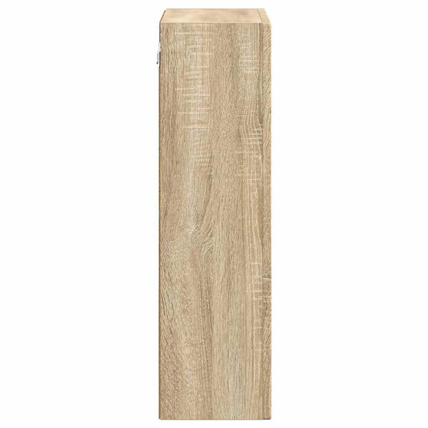 Hängeschrank Sonoma-Eiche 59x20x71,5cm