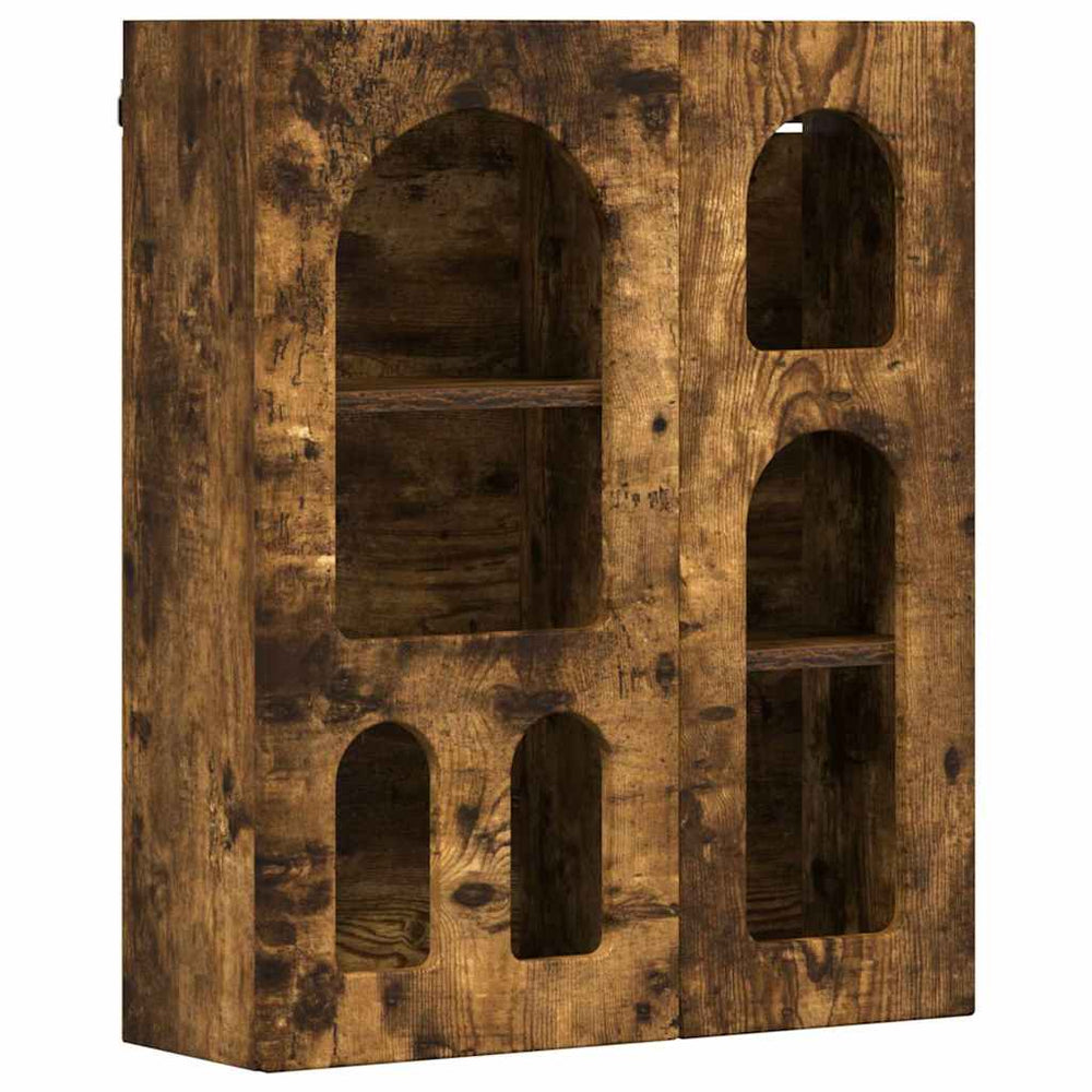 Hängeschrank Geräucherte Eiche 59 cm