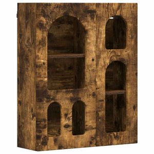 Hängeschrank Geräucherte Eiche 59 cm