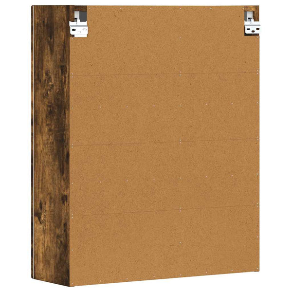 Hängeschrank Geräucherte Eiche 59 cm