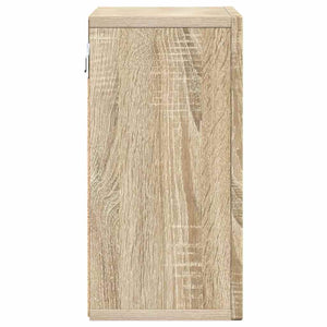vidaXL Armoire murale chêne Sonoma 60 x 20 x 40 cm bois d'ingénierie