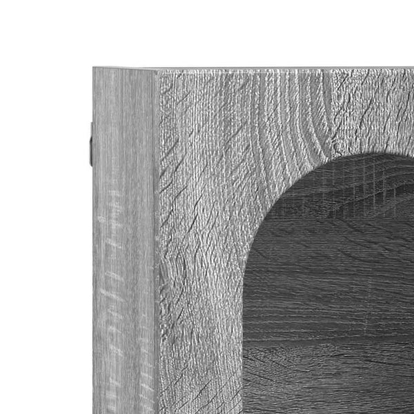 Hängeschrank Grau Sonoma 60x20x40cm