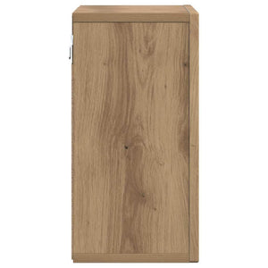 vidaXL Meuble haut Chêne artisan 60 x 20 x 40 cm Bois d'ingénierie