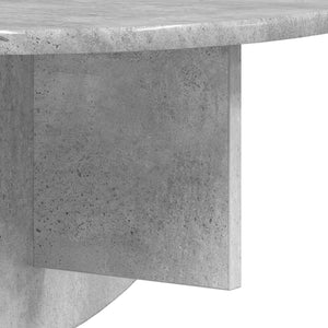 Wandregal Beton Grau 48 cm
