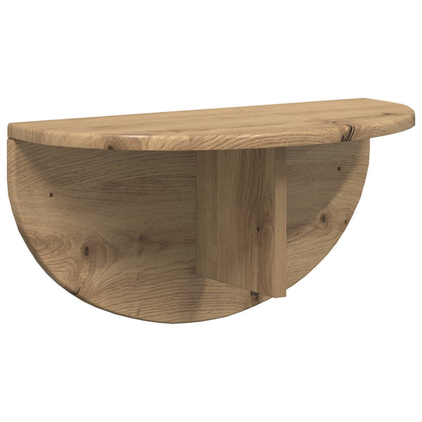 Wandregal Artisan Eiche 48 cm