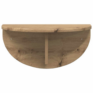 Wandregal Artisan Eiche 48 cm