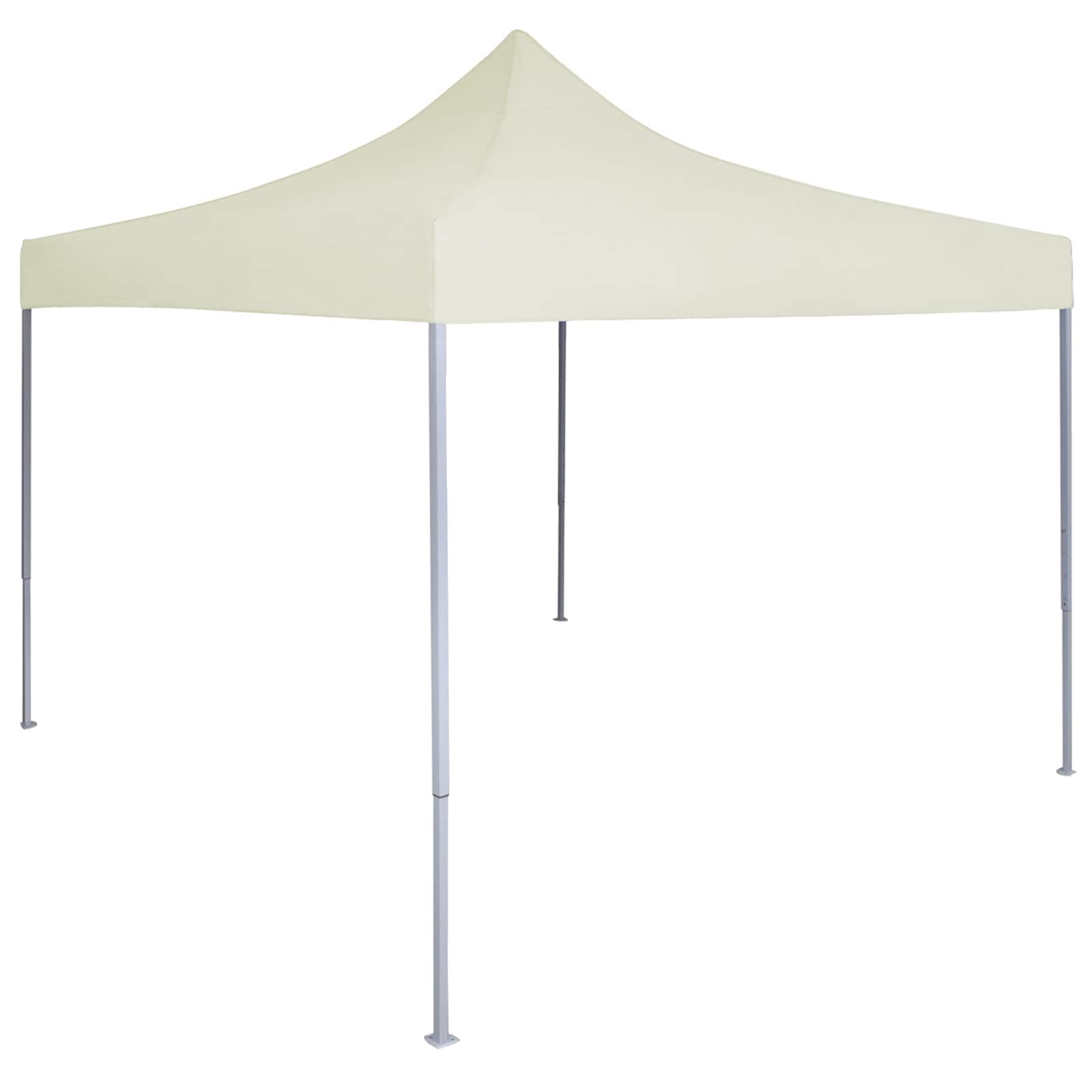 Party Zelt Creme 200x200 cm
