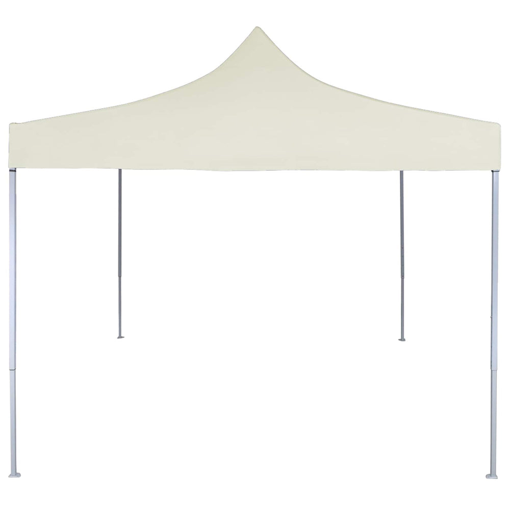 Party Zelt Creme 200x200 cm