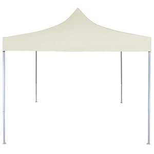 Party Zelt Creme 200x200 cm