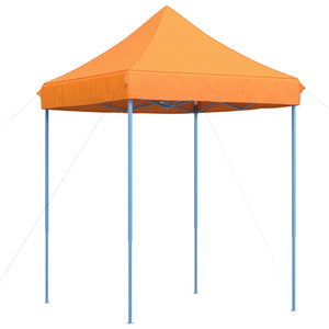 Orange Partyzelt 200x200 cm