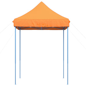 Orange Partyzelt 200x200 cm