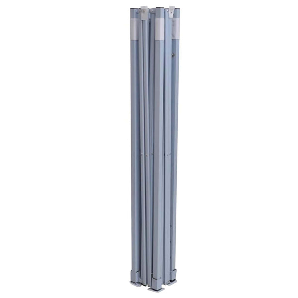 Creme Partyzelt 291x291 cm Oxford-Stoff
