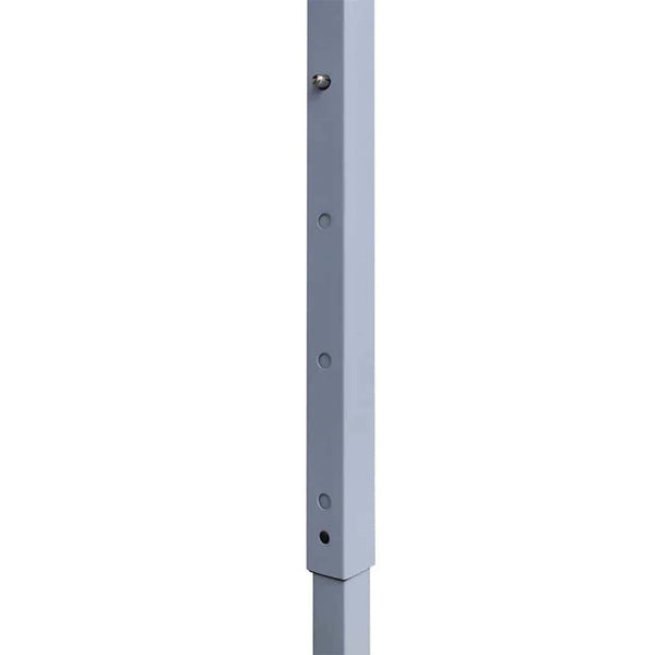 Creme Partyzelt 291x291 cm Oxford-Stoff