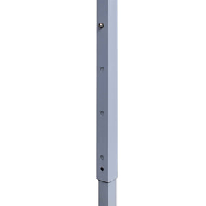 Blaues Partyzelt 291x291 cm Oxford-Gewebe