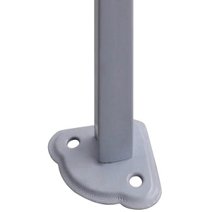 Blaues Partyzelt 291x291 cm Oxford-Gewebe