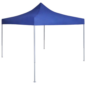Blaues Partyzelt 291x291 cm Oxford-Gewebe