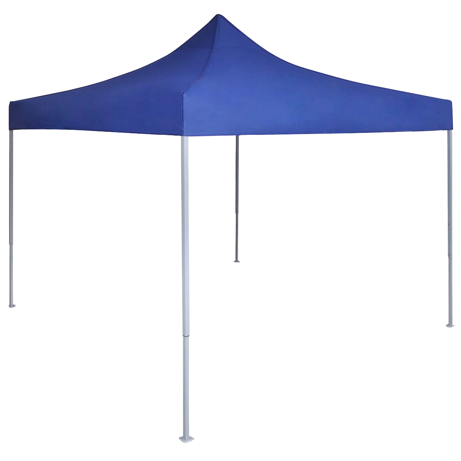 Blaues Partyzelt 291x291 cm Oxford-Gewebe