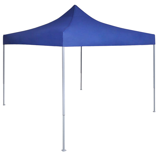 Blaues Partyzelt 291x291 cm Oxford-Gewebe
