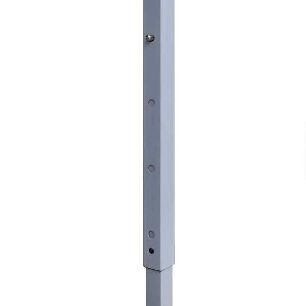 Anthrazit Partyzelt 291x291 cm