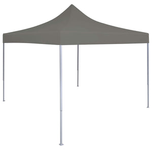 Anthrazit Partyzelt 291x291 cm
