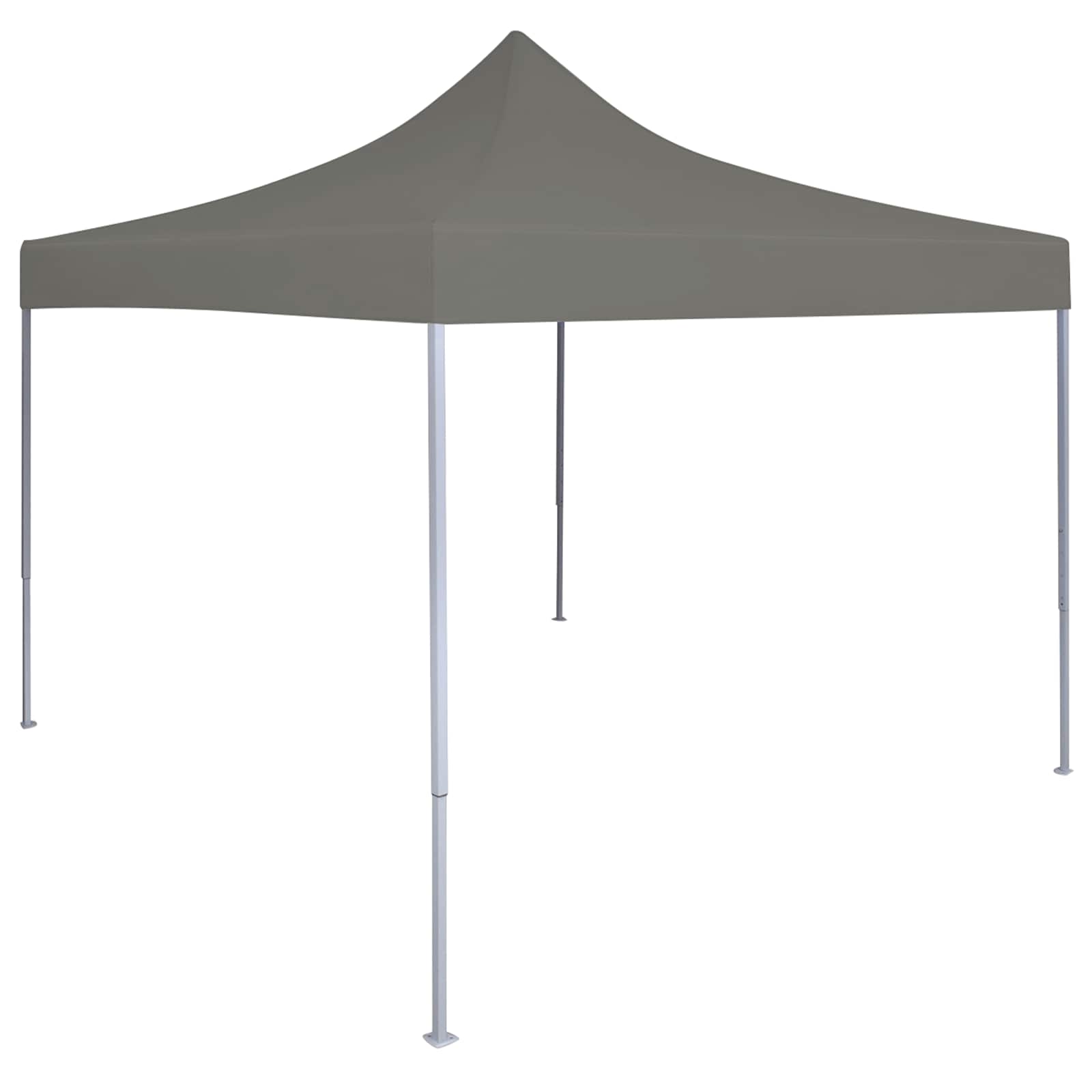 Anthrazit Partyzelt 291x291 cm