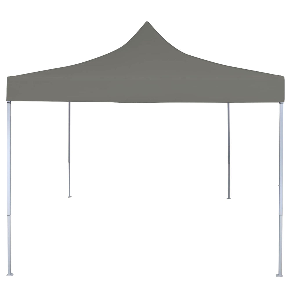 Anthrazit Partyzelt 291x291 cm