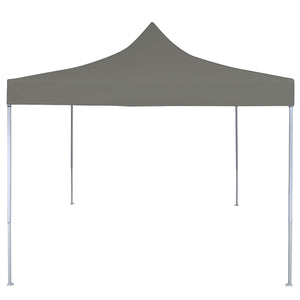 Anthrazit Partyzelt 291x291 cm