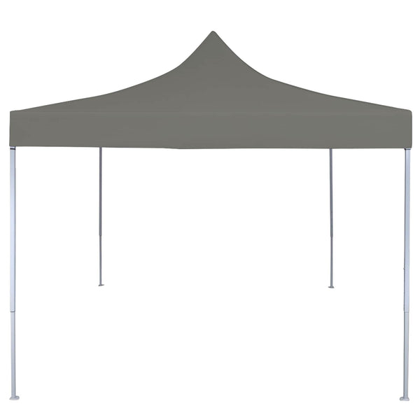 Anthrazit Partyzelt 291x291 cm