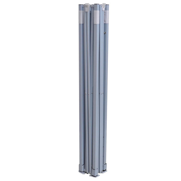 Grünes Partyzelt 291x291 cm Oxford-Gewebe