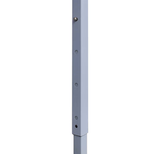 Grünes Partyzelt 291x291 cm Oxford-Gewebe