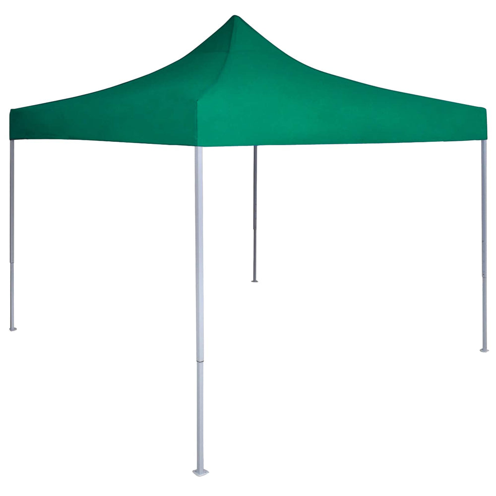 Grünes Partyzelt 291x291 cm Oxford-Gewebe