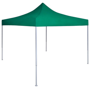 Grünes Partyzelt 291x291 cm Oxford-Gewebe