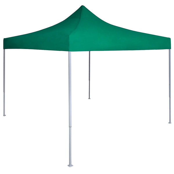 Grünes Partyzelt 291x291 cm Oxford-Gewebe