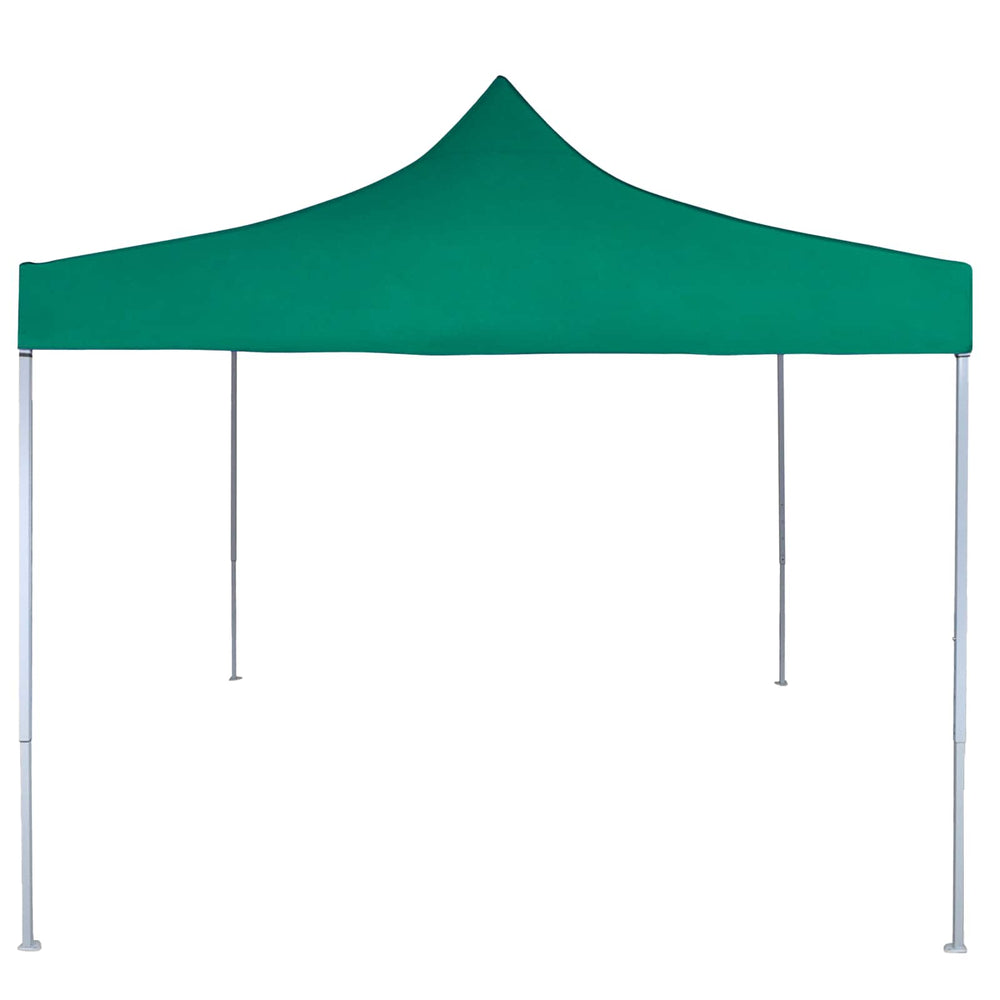 Grünes Partyzelt 291x291 cm Oxford-Gewebe