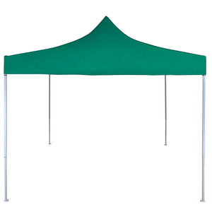 Grünes Partyzelt 291x291 cm Oxford-Gewebe