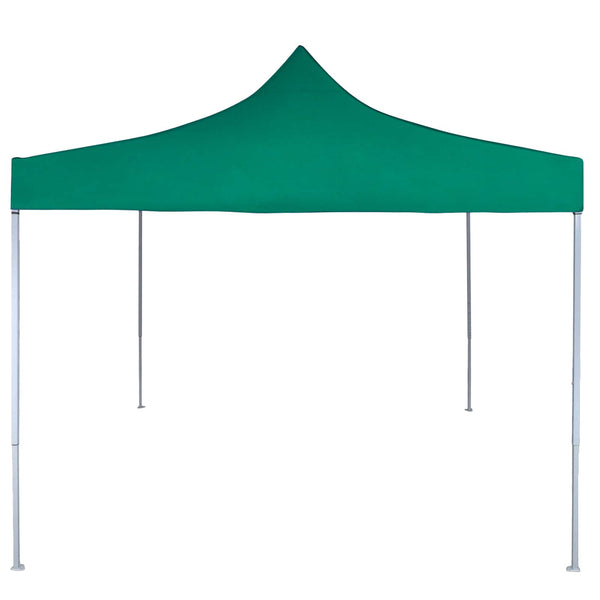 Grünes Partyzelt 291x291 cm Oxford-Gewebe
