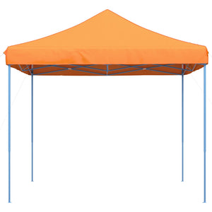 Orange Partyzelt 292x292 cm