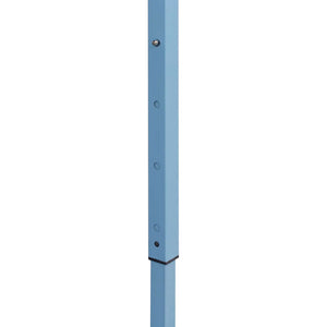Anthrazit Partyzelt Oxford-Stoff 280x410cm