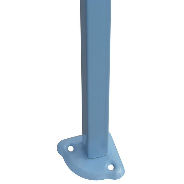 Anthrazit Partyzelt Oxford-Stoff 280x410cm