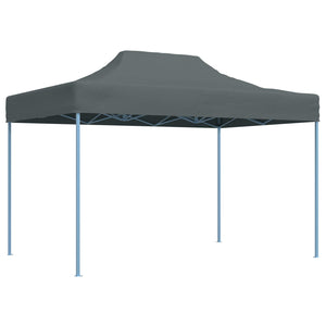 Anthrazit Partyzelt Oxford-Stoff 280x410cm