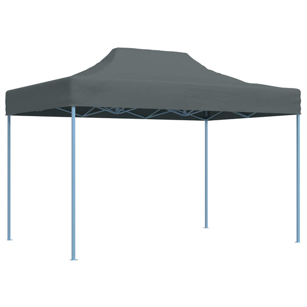 Anthrazit Partyzelt Oxford-Stoff 280x410cm