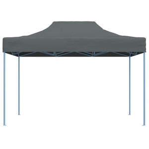 Anthrazit Partyzelt Oxford-Stoff 280x410cm