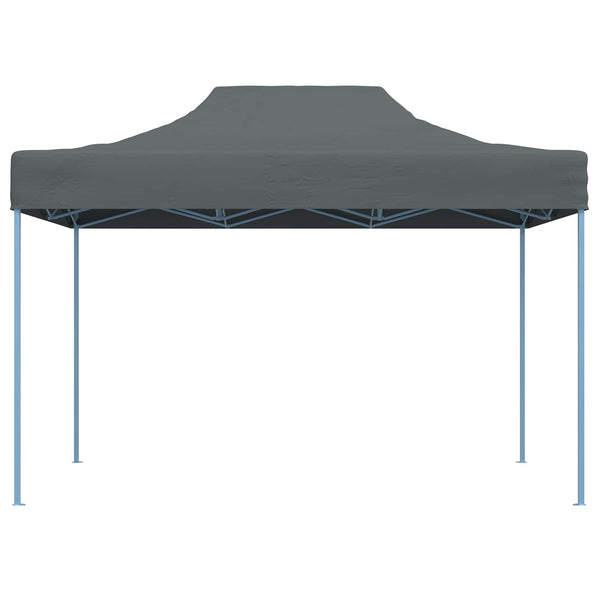 Anthrazit Partyzelt Oxford-Stoff 280x410cm