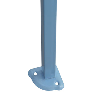 Anthrazit Partyzelt 291x431 cm