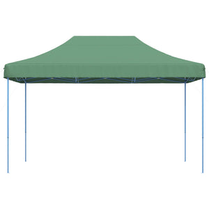 Grünes Partyzelt Oxford-Gewebe 292x440 cm